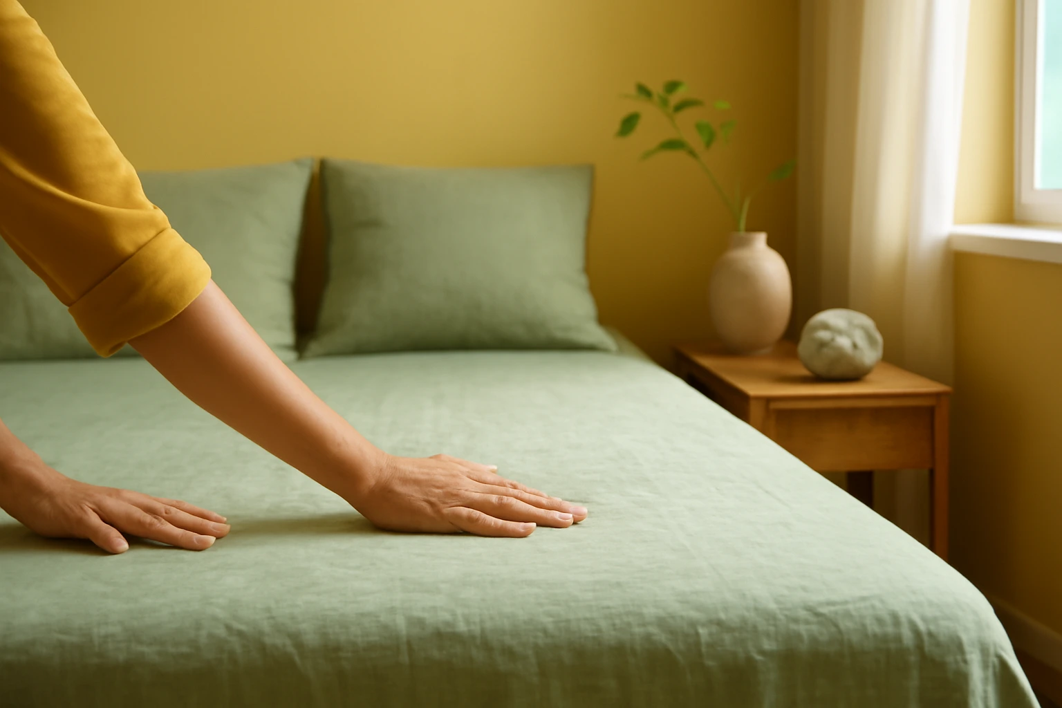 Bố trí từng phòng trong nhà ống và căn hộ nhỏ: phòng khách, phòng ngủ, ban công và kho đồ theo phong thuỷ Việt
