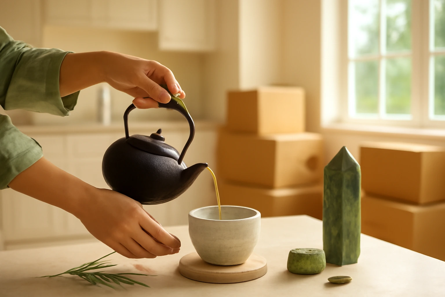 Chuyển nhà theo nếp Việt mà không rườm rà: những việc gọn nhẹ trong ngày dọn vào nhà mới