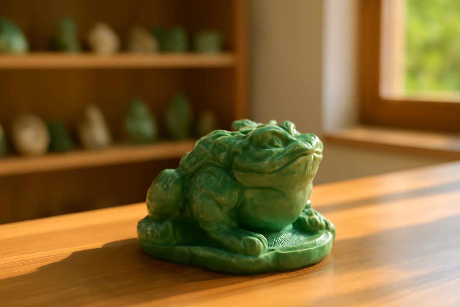 Cóc ngậm tiền, tỳ hưu, cá chép: ba linh vật tài lộc khác nhau ở đâu và nên đặt thế nào