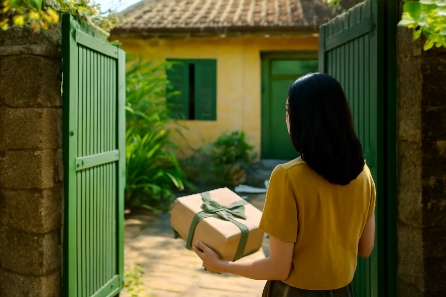 First-footing at Tết: how Vietnamese families choose the first visitor of the year, and what that visitor does