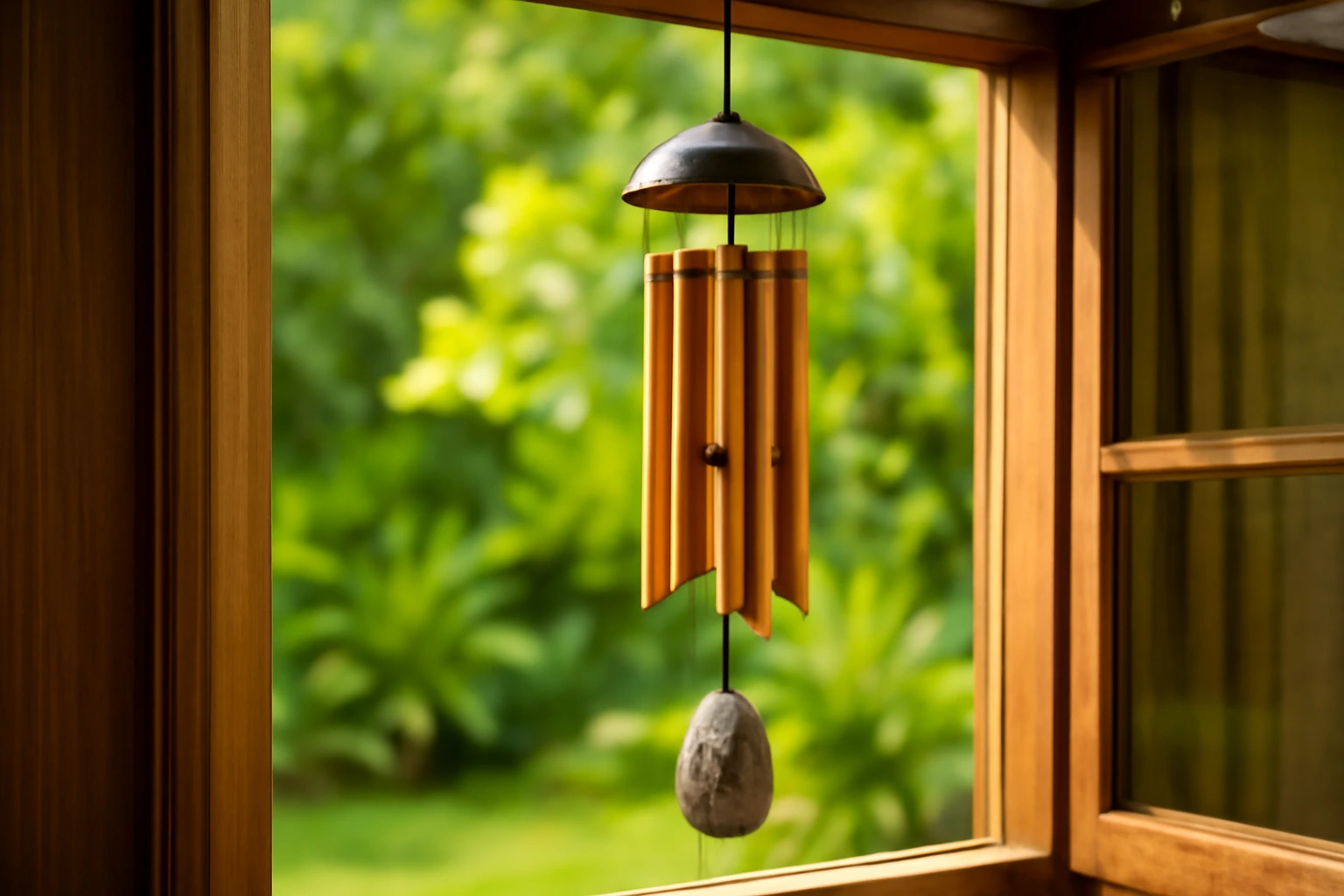 Hồ lô, chuông gió và đồng tiền xu: ba vật phẩm treo, đeo phổ biến và cách dùng không làm phiền ai