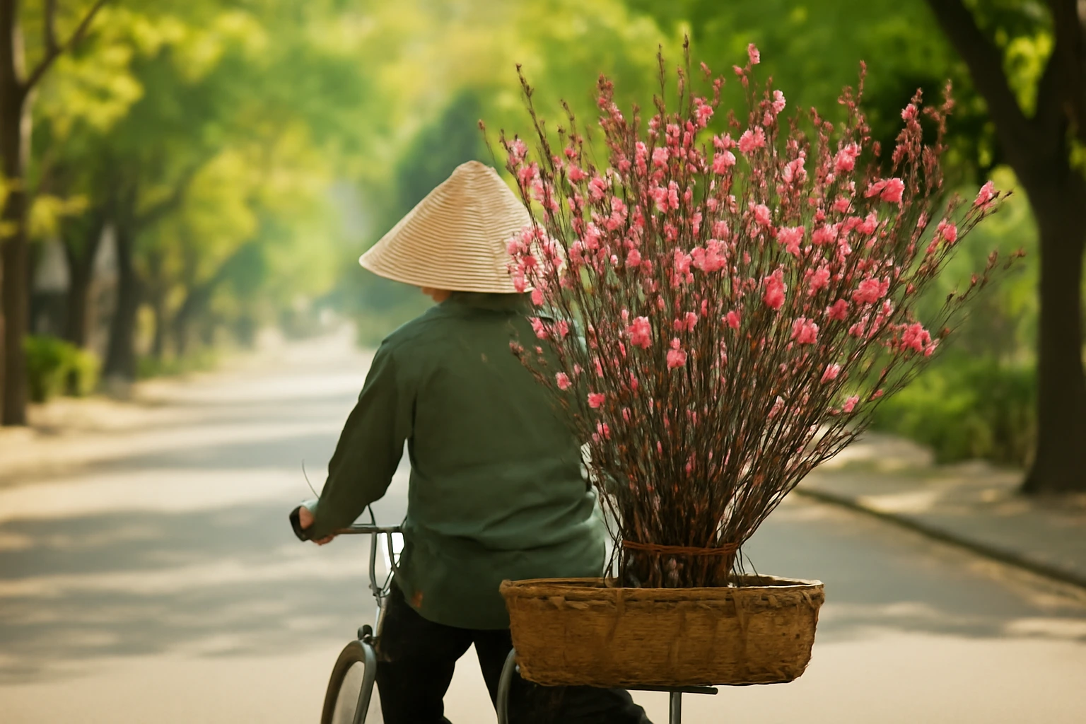Hoa đào, mai vàng, cây quất và những điều kiêng ngày Tết: phần nào là ý nghĩa, phần nào là thói quen