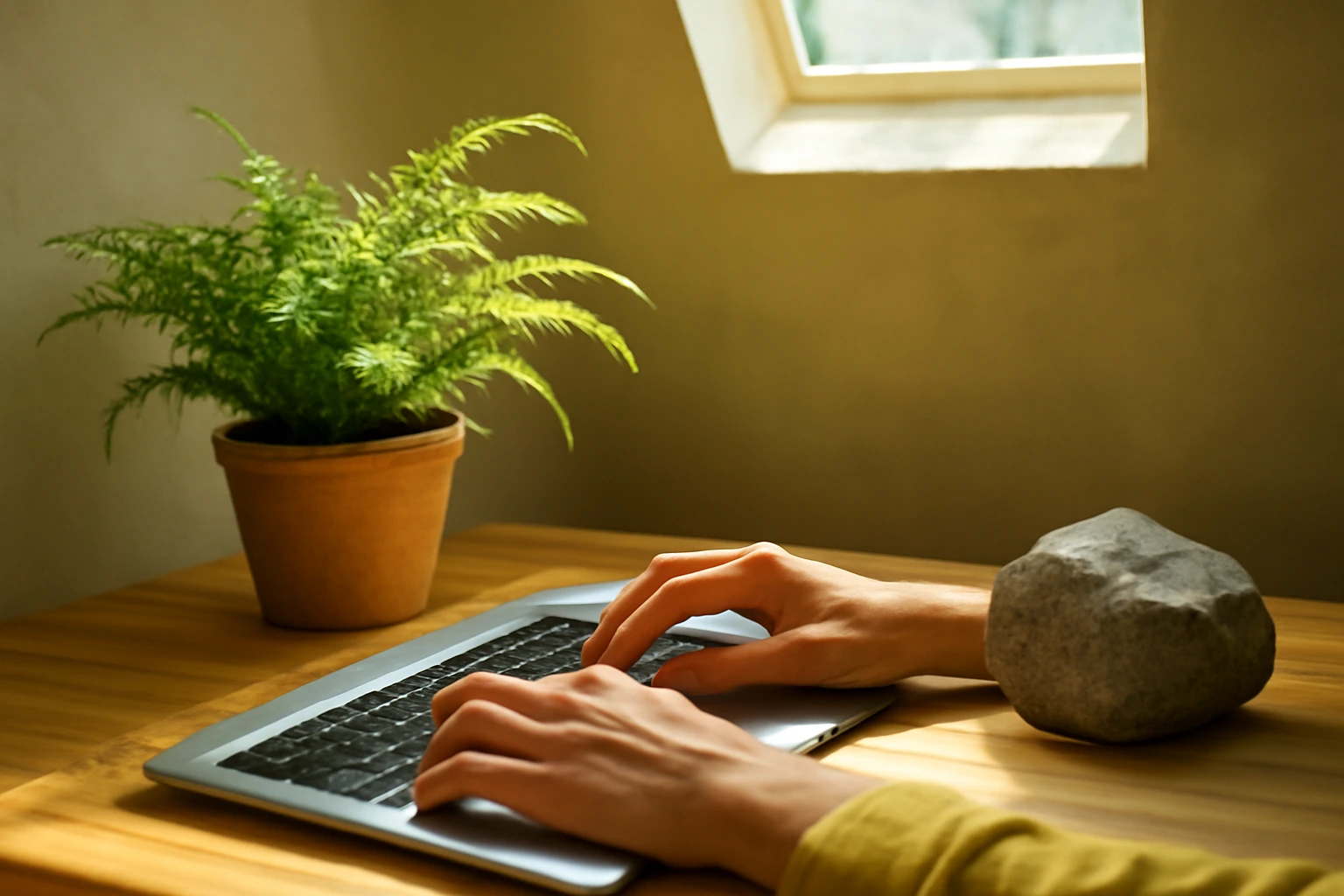 Setting up a home office in a Vietnamese apartment or tube house: light, noise and the bed problem