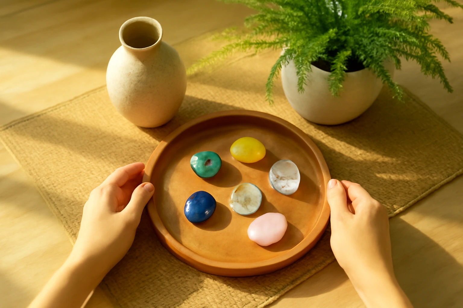 Ngũ hành ngoài màu sắc: chất liệu, hình dạng và phương vị trong nhà, đọc một căn phòng sao cho cân