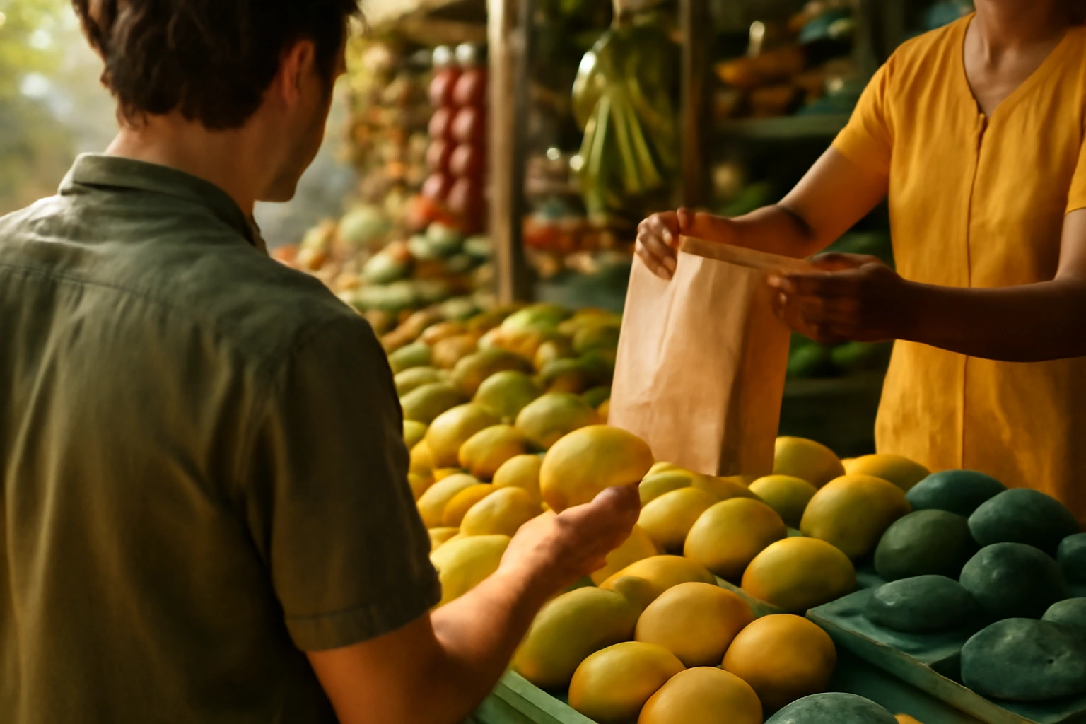 Opening a shop in Vietnam: grand-opening rituals and the first-customer custom of mở hàng