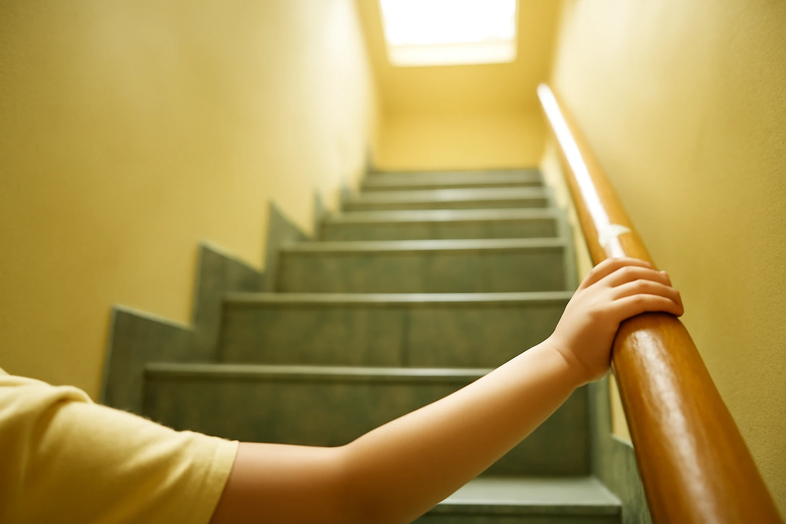 Stairs, kitchen and toilet in a Vietnamese tube house: what custom forbids and what actually matters