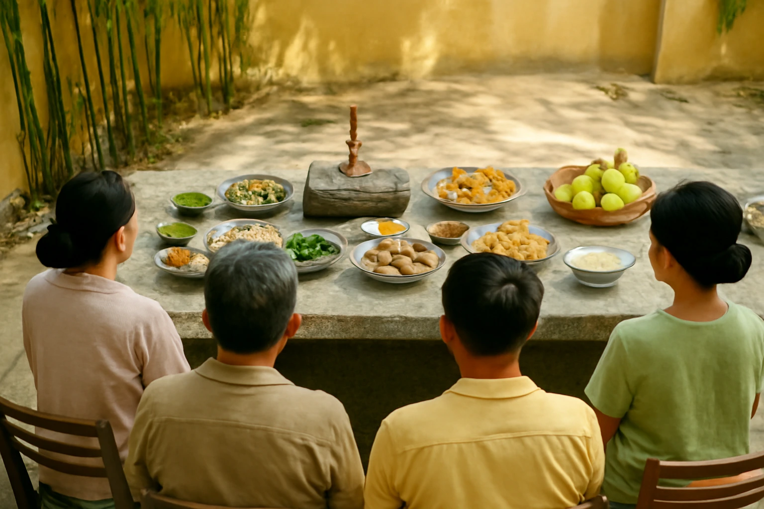 Thắp hương ngày rằm, mùng một và ngày giỗ tại gia: nhịp thờ cúng trong năm và những lưu ý về lửa, khói