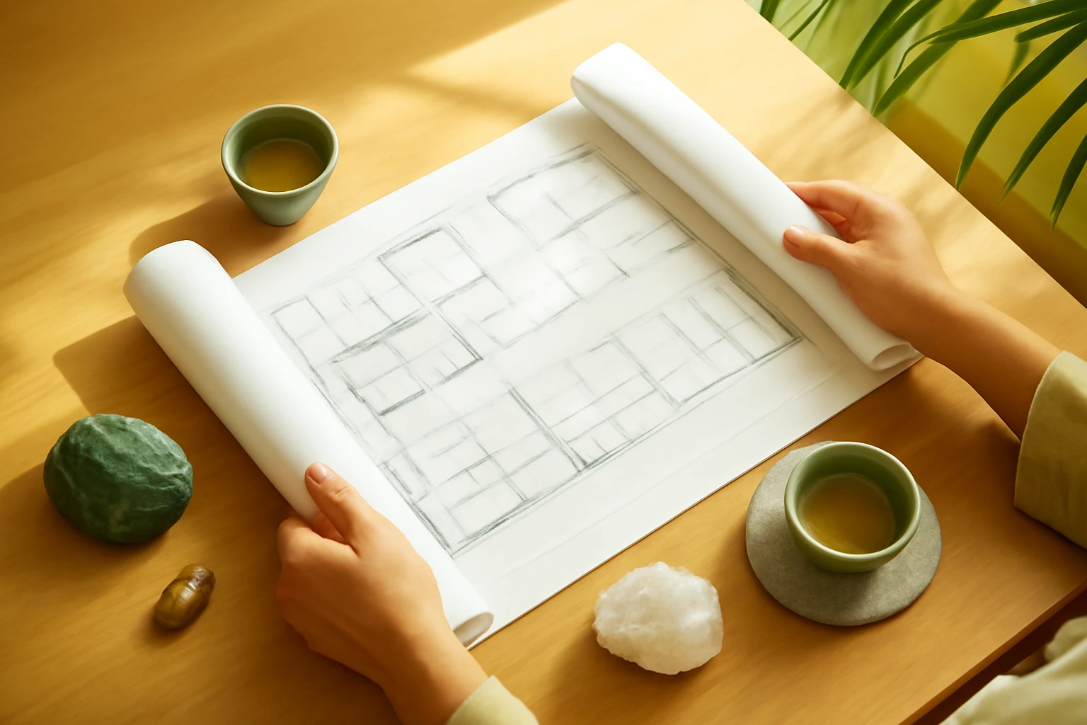 Thuê thầy phong thuỷ ở Việt Nam: một buổi xem nhà gồm những gì và cần hỏi gì trước khi trả tiền