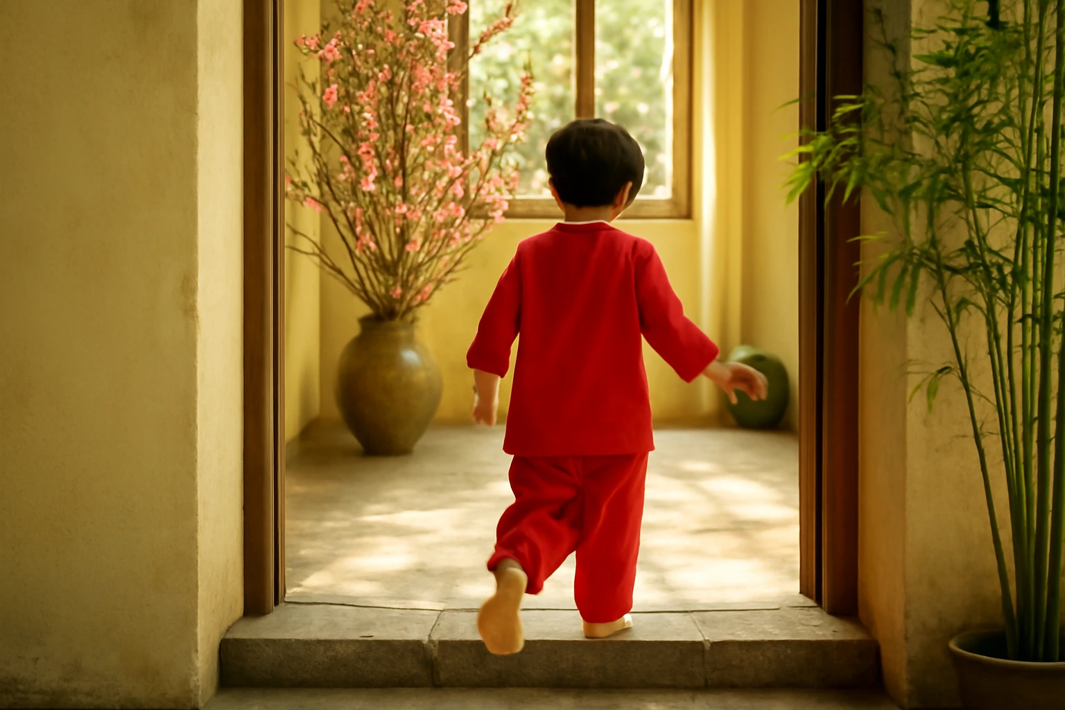 Xông đất đầu năm: chọn người theo tuổi hay theo tính, nên làm gì khi bước vào nhà và khi nào nên từ chối